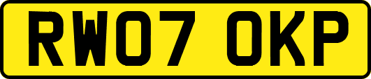 RW07OKP
