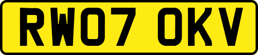RW07OKV