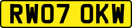 RW07OKW
