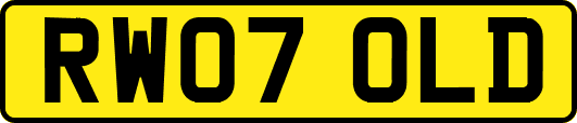 RW07OLD