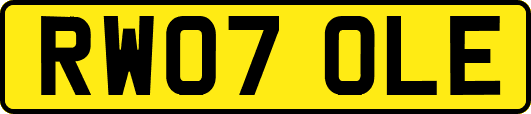 RW07OLE