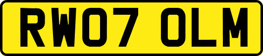 RW07OLM