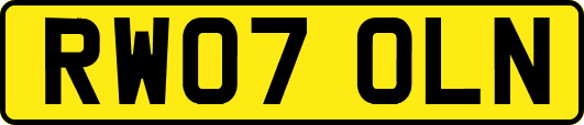 RW07OLN