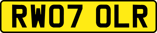 RW07OLR