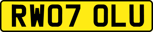 RW07OLU