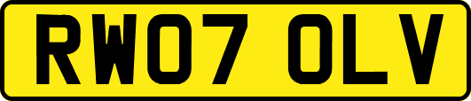 RW07OLV