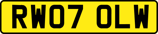 RW07OLW