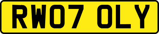 RW07OLY