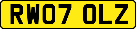 RW07OLZ