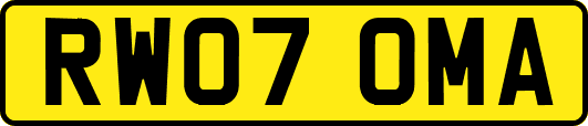 RW07OMA