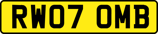 RW07OMB