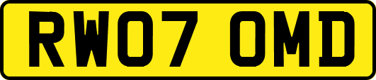 RW07OMD