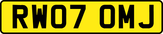 RW07OMJ