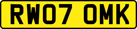 RW07OMK