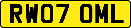 RW07OML