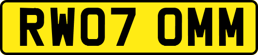 RW07OMM