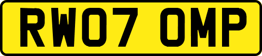 RW07OMP