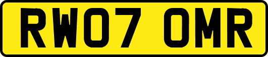 RW07OMR