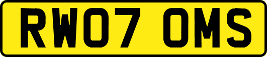 RW07OMS