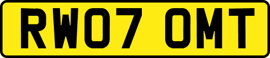 RW07OMT