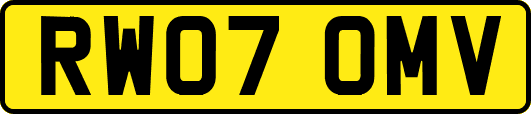 RW07OMV