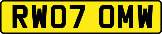 RW07OMW