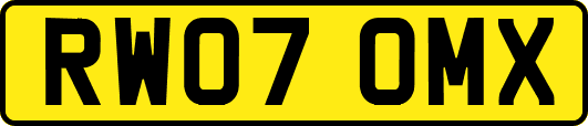 RW07OMX