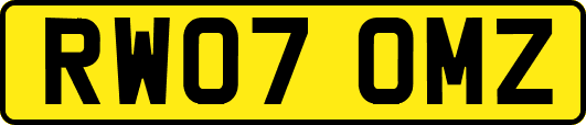 RW07OMZ