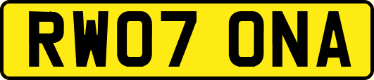 RW07ONA