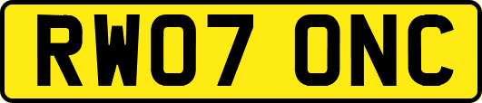RW07ONC