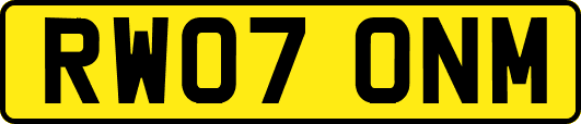 RW07ONM