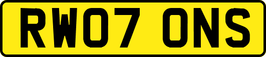 RW07ONS