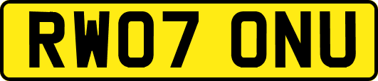 RW07ONU