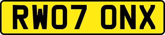 RW07ONX