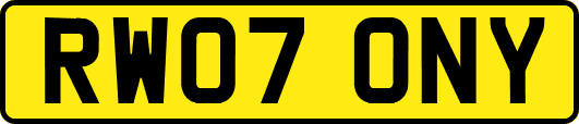 RW07ONY