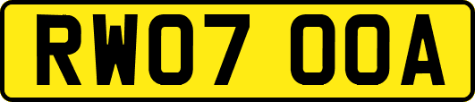 RW07OOA