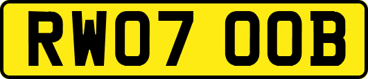 RW07OOB