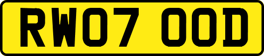 RW07OOD