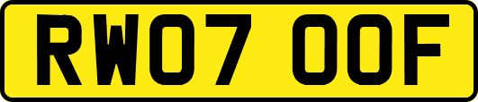 RW07OOF