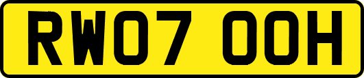 RW07OOH