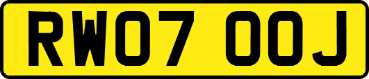 RW07OOJ
