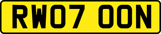 RW07OON