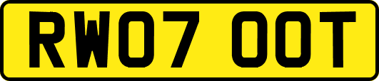 RW07OOT