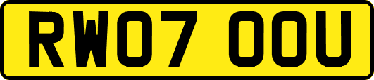RW07OOU