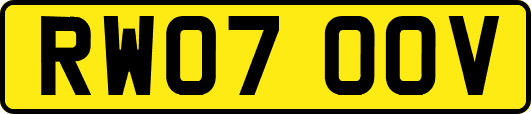 RW07OOV