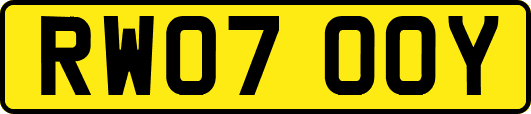 RW07OOY
