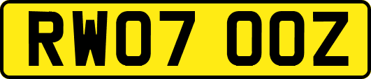 RW07OOZ