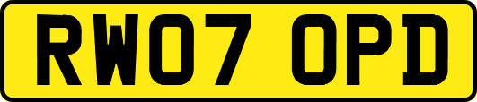 RW07OPD