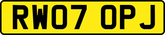 RW07OPJ