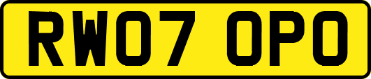 RW07OPO